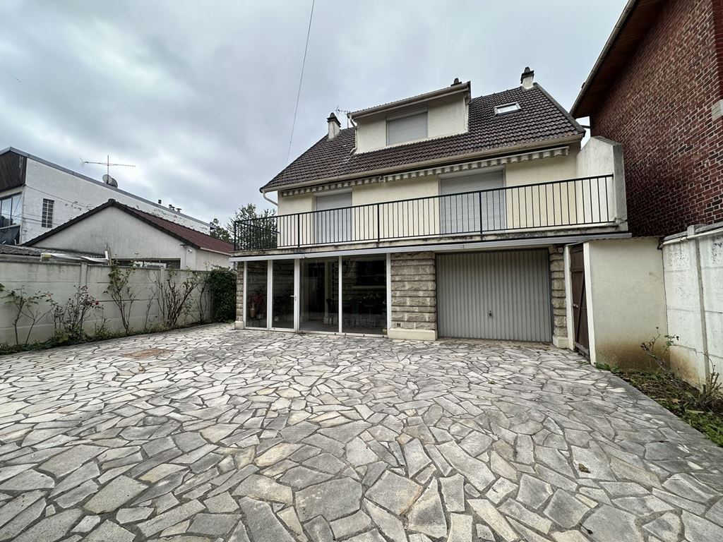 Maison ORLY (94310) AZ IMMO