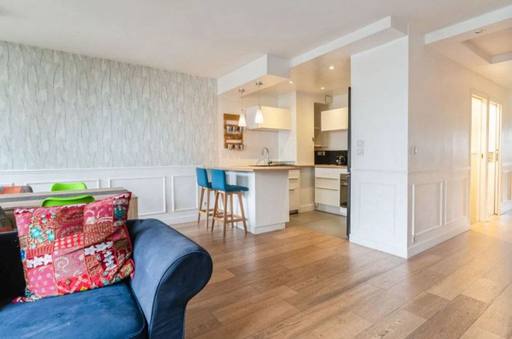 Appartement T4 BOULOGNE BILLANCOURT (92100) AZ IMMO