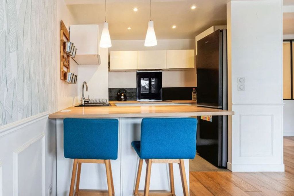 Appartement T4 BOULOGNE BILLANCOURT (92100) AZ IMMO