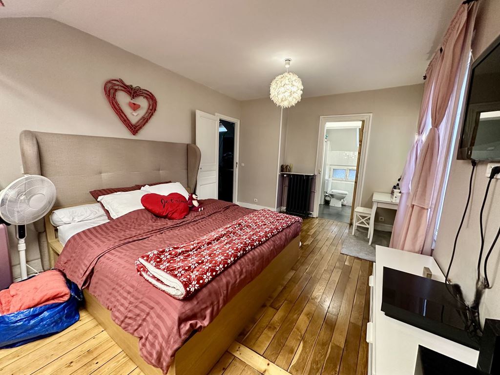 Maison VILLENEUVE ST GEORGES (94190) AZ IMMO